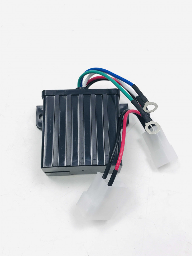 Коммутатор Буран снегоход 84.3734-01 /К1 5-ти проводной с квадратным разъемом