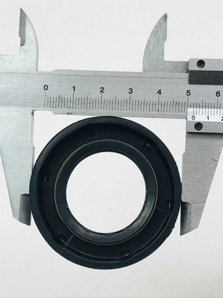 Сальник Буран снегоход коробки реверса 2,2х30х52-1 002050047 2 пыльника