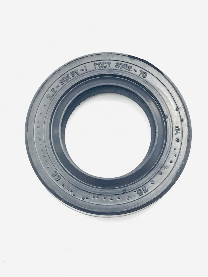 Сальник Буран снегоход коробки реверса 2,2х30х52-1 002050047 2 пыльника