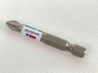 Бита крестовая WhirlPower 1/4&quot; PH2*50