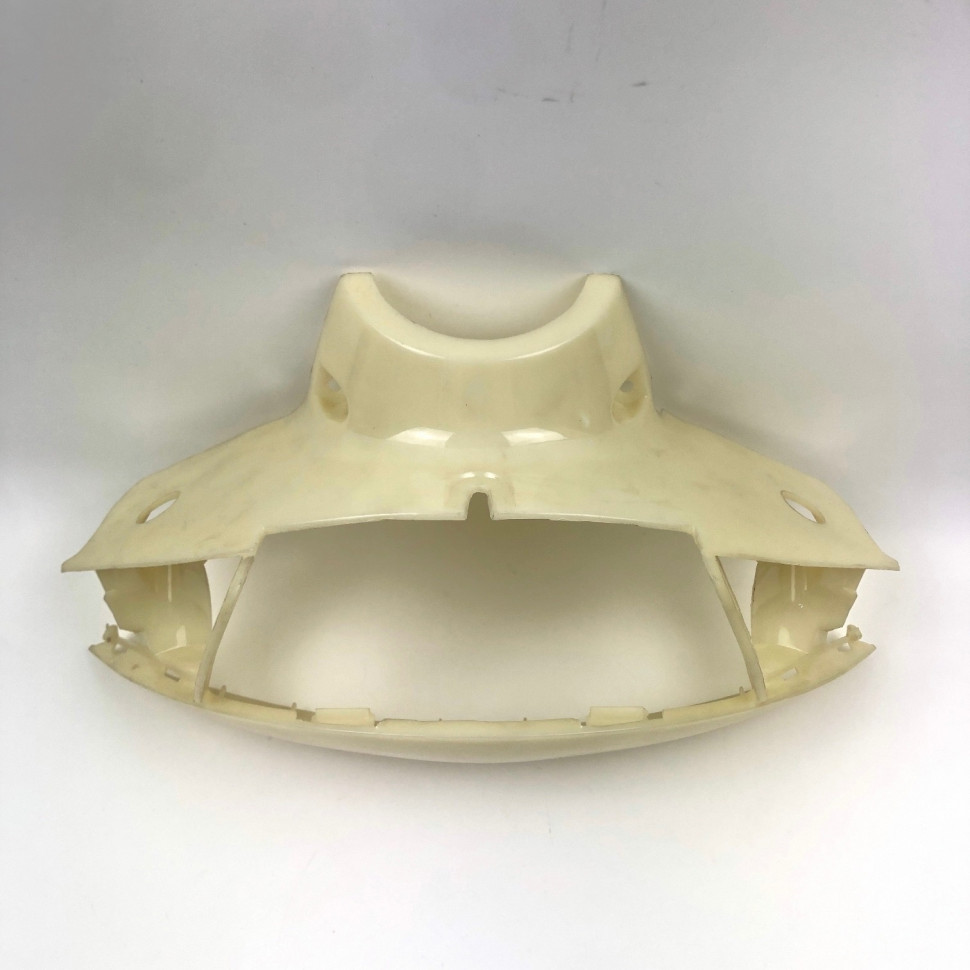 Пластик Yamaha Jog NEXT ZONE 3YJ передний (голова) (не крашенный)