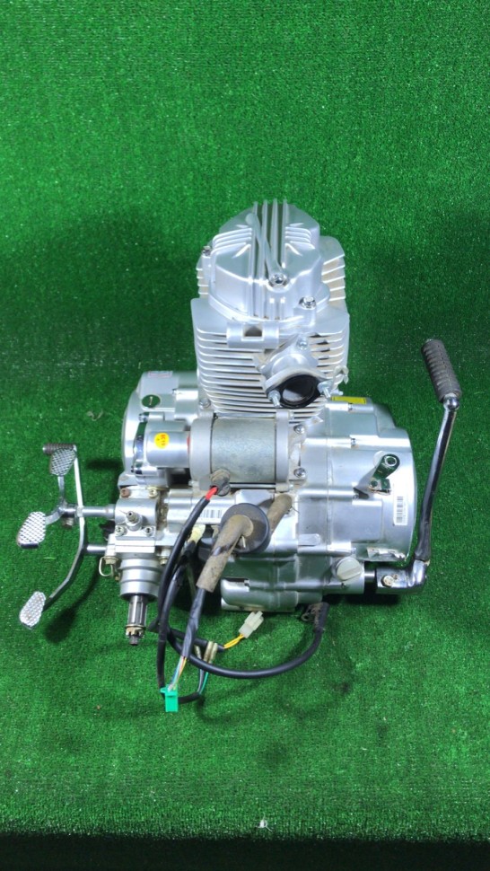 Двигатель трицикл Orion 200 164FML 200cc в сборе с коробкой реверса