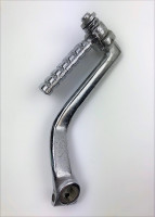 Кикстартер 152QMI,157QMJ 125/150cc хром плоский (d-13)