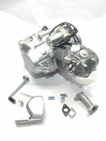 Двигатель 125см3 152FMI (52.4x55.5), Механика, 3ск+рев