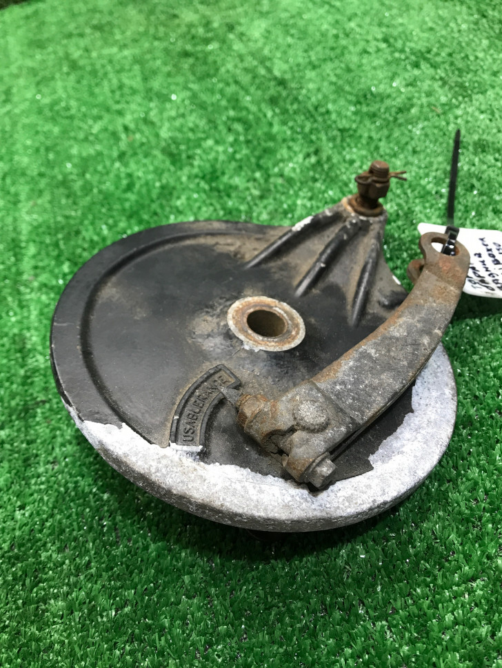 Тормозной барабан задний Bajaj boxer 150