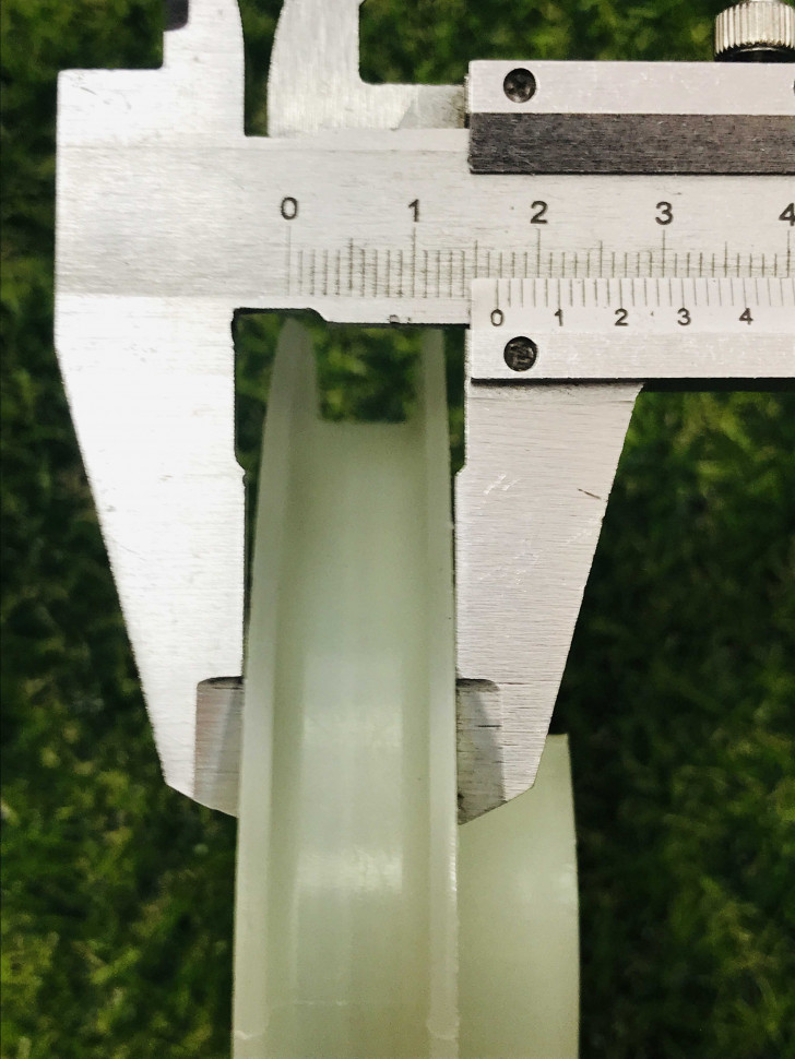 Шкив стартера Рысь 440-1022050 снегоход