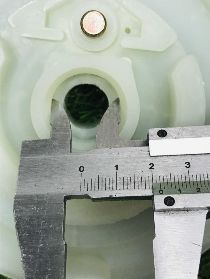 Шкив стартера Рысь 440-1022050 снегоход