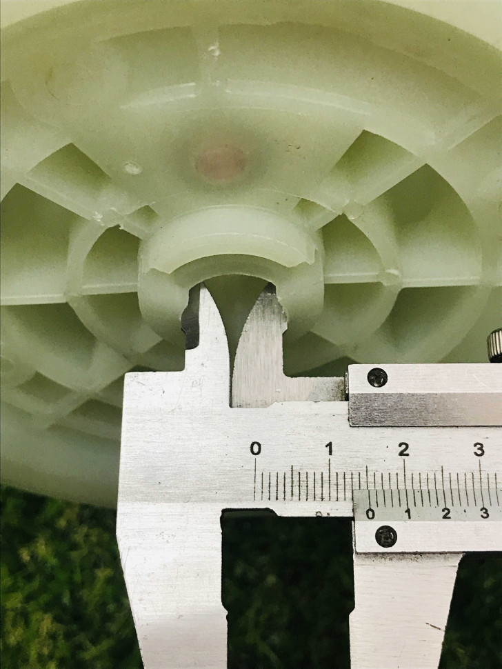 Шкив стартера Рысь 440-1022050 снегоход