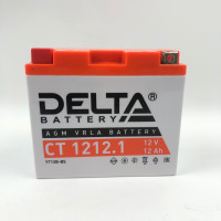 Аккумулятор 12v/10hr YT12B-4 (150х70х130)