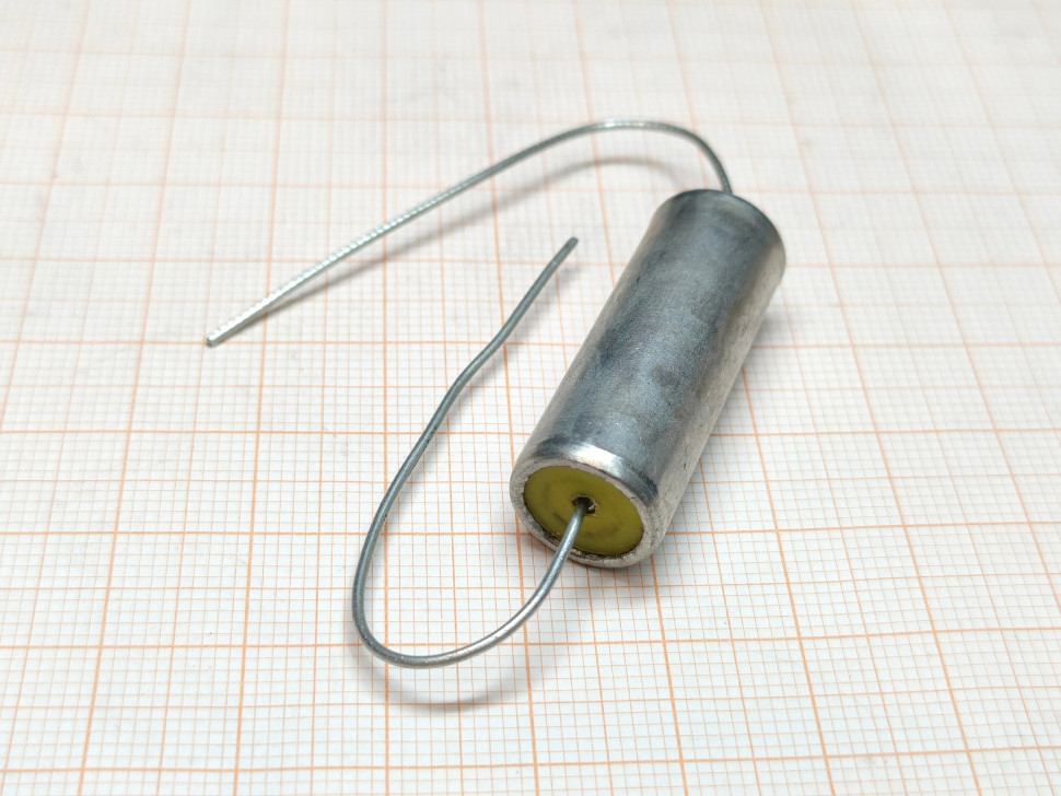 Конденсатор Иж 6V