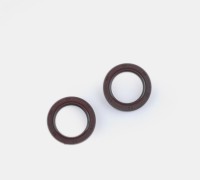 Сальники коленвала (набор) двигателя 186F (9 л.с.) (35*50*10 x 2шт)