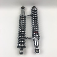 Амортизаторы задние Иж с регулировкой жесткости 325мм d=10