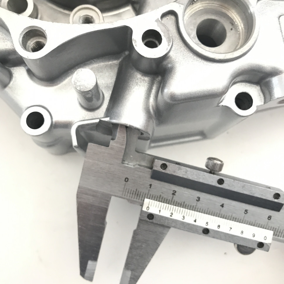 Картер двигателя Дельта, Альфа, 139FMB,147FMH,152FMH (левый) - под подшипник