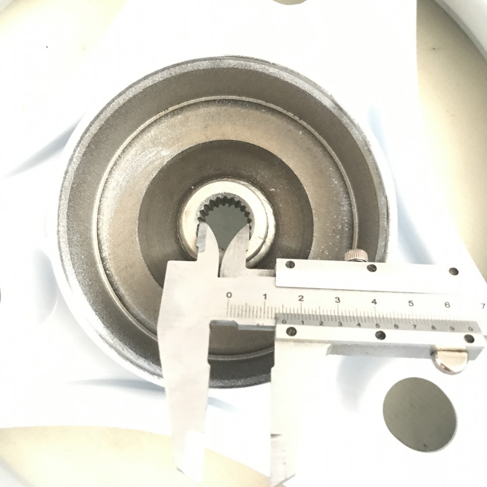 Диск задний Honda Dio, Tact 24/30/31