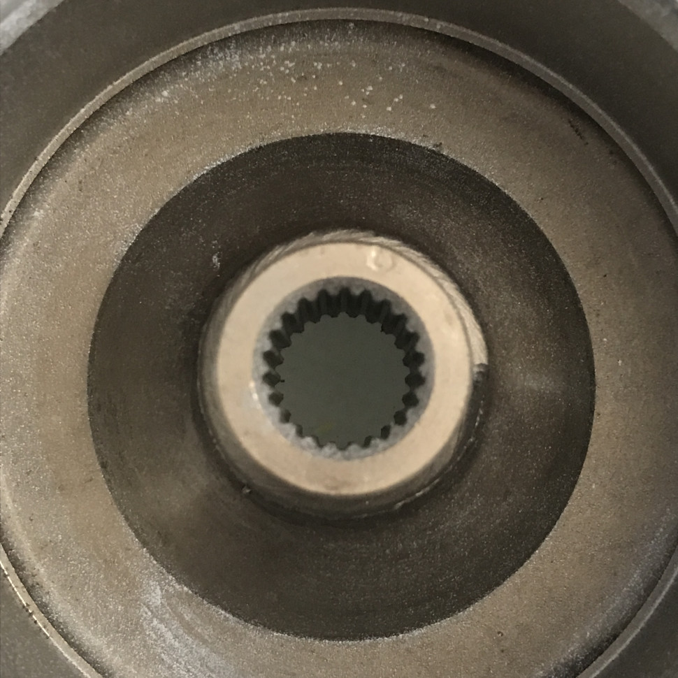 Диск задний Honda Dio, Tact 24/30/31