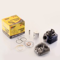 Цилиндро-поршневая группа Honda Dio AF 18/27 90cc (d=49, p-12) + головка