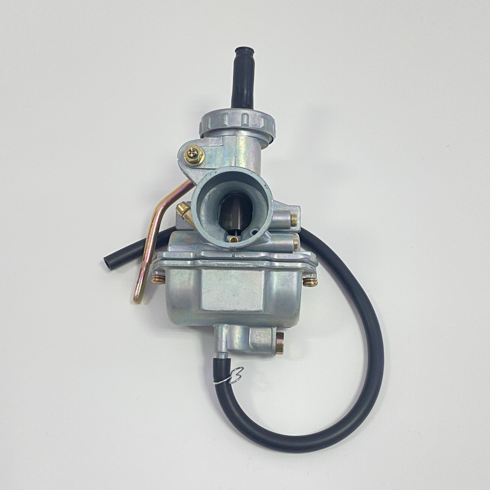 Карбюратор Альфа 125сс PZ22 d-22мм вып d-34мм 152FMH, 152FMI