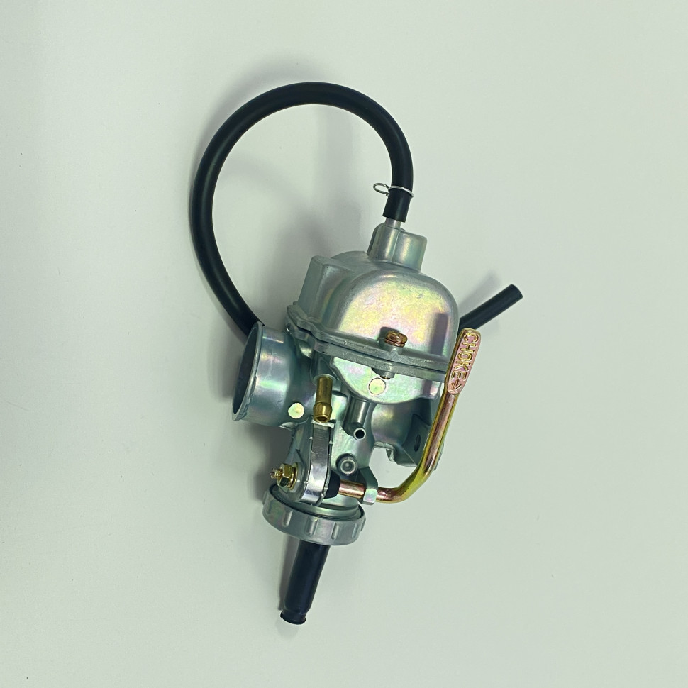 Карбюратор Альфа 125сс PZ22 d-22мм вып d-34мм 152FMH, 152FMI