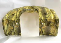 Пластик основной передний ATV WILD TRACK X (уценка)