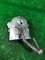 Крышка кик стартера Suzuki Lets 2 длинный рычаг 