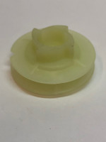 Шкив стартера (храповик) бензопилы Goodluck GL 2400 (4 зацепа)