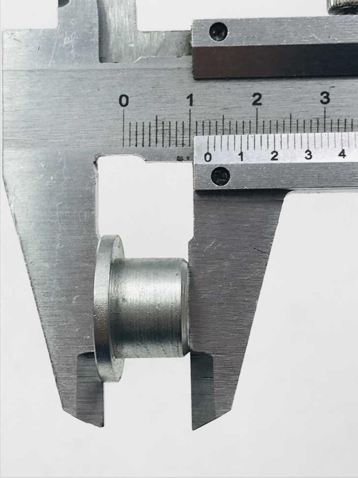Втулка лыжи Динго снегоход 15x10x13 Втулка лыжи Динго снегоход 15x10x13