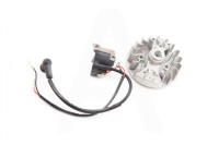 Магнето мотокосы (+катушка зажигания) 4T 139F