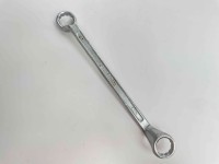 Ключ накидной изогнутый 20х22