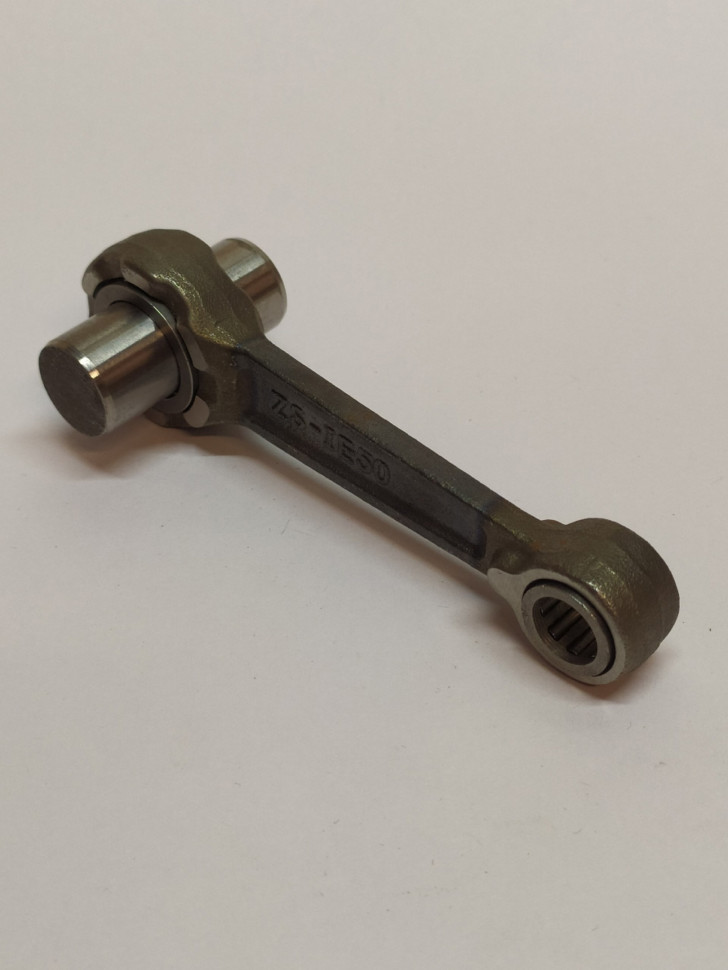 Шатун бензогенератора ET-950 (в сборе) (сепаратор)