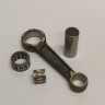 Шатун бензогенератора ET-950 (в сборе) (сепаратор)