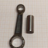 Шатун бензогенератора ET-950 (в сборе) (сепаратор)