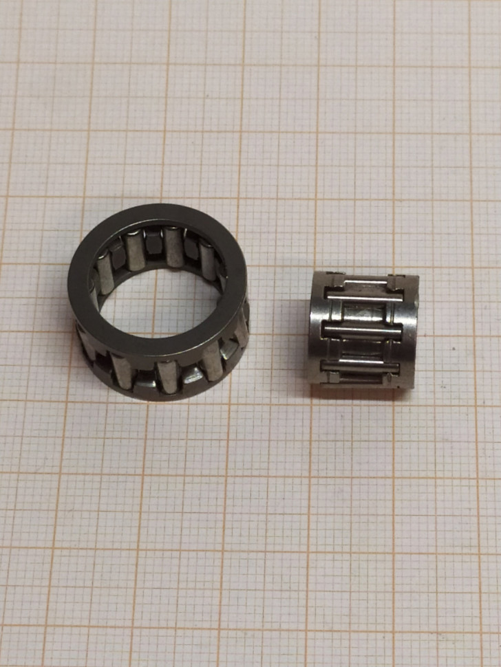 Шатун бензогенератора ET-950 (в сборе) (сепаратор)