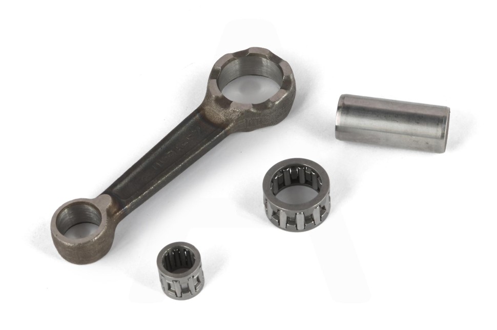 Шатун бензогенератора ET-950 (в сборе) (сепаратор)