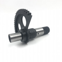 Вал кикстартера Иж с сектором