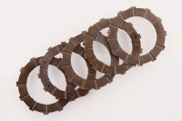 Диски сцепления КАРПАТЫ, Верховина (текстолит) (комплект 5 шт)