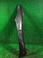 Облицовка боковая нижняя правая Honda Dio AF-34 черная лыжа