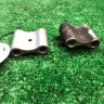 Кронштейн боковой подножки KTM RC 390 2014