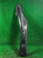 Облицовка боковая нижняя левая Honda Dio AF-34 черная лыжа