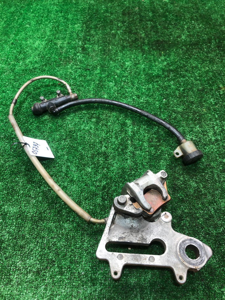 Тормоз задний ktm 125 sx 1998 54513101044