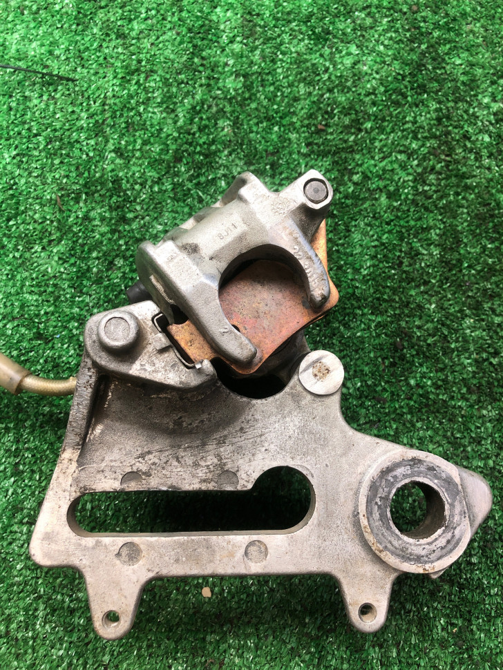 Тормоз задний ktm 125 sx 1998 54513101044
