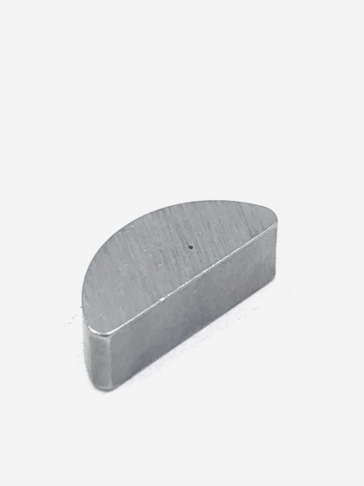 Шпонка Буран снегоход коленвала 5*6.5 002090048