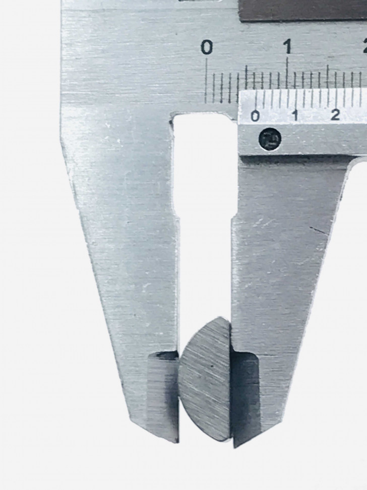 Шпонка Буран снегоход коленвала 5*6.5 002090048