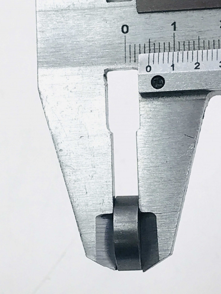 Шпонка Буран снегоход коленвала 5*6.5 002090048