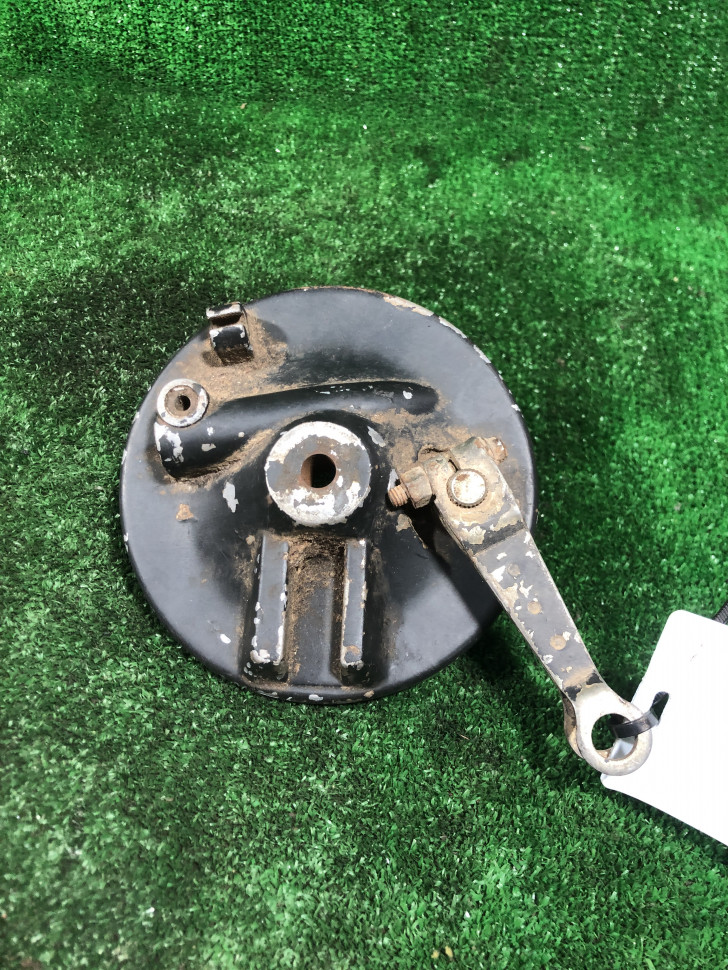 Барабан переднего тормоза Альфа Дельта