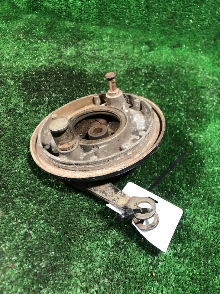 Барабан переднего тормоза Альфа Дельта