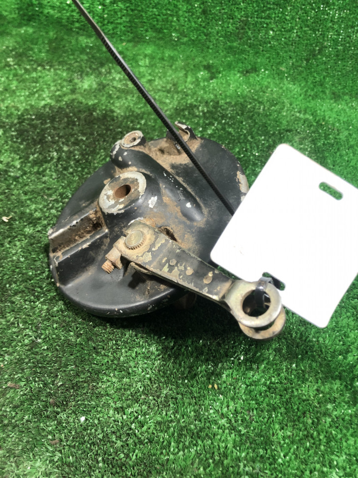 Барабан переднего тормоза Альфа Дельта