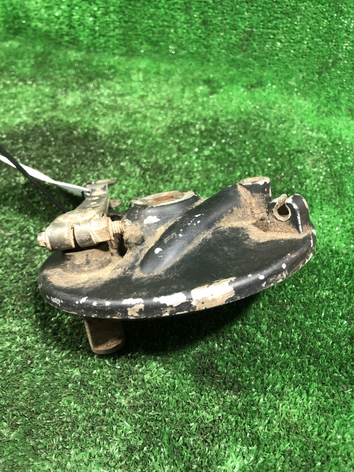 Барабан переднего тормоза Альфа Дельта