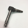 Полуось передняя правая цапфа минитрактор LW-12 LW-15