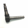 Полуось передняя правая цапфа минитрактор LW-12 LW-15