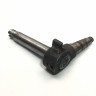 Полуось передняя правая цапфа минитрактор LW-12 LW-15